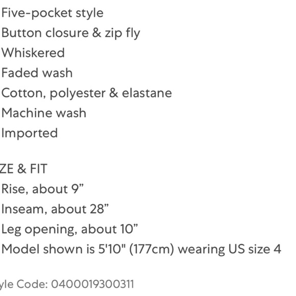 HUDSON Natalie Mid rise Super Skinny Ankle Jeans. - Picture 4 of 9